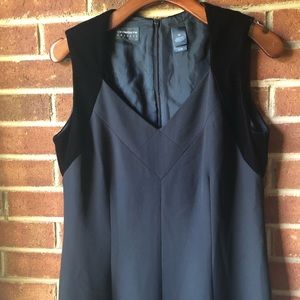 Liz Claiborne Black Dress, Size 10